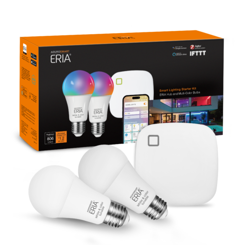 AduroSmart ERIA Startpakket 2X E27 Tunable Colour + ERIA Hub