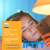 AduroSmart ERIA E14 Flame Candle light (2200K) - Afbeelding 10