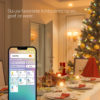 AduroSmart ERIA E14 Flame Candle light (2200K) - Afbeelding 4