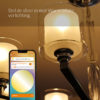 AduroSmart ERIA E14 Flame Candle light (2200K) - Afbeelding 3